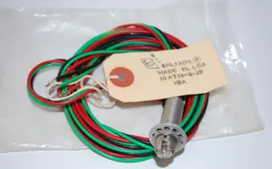 10AT14-3-10 Klixon Hermetic Switch - NOS- Aircraft Application